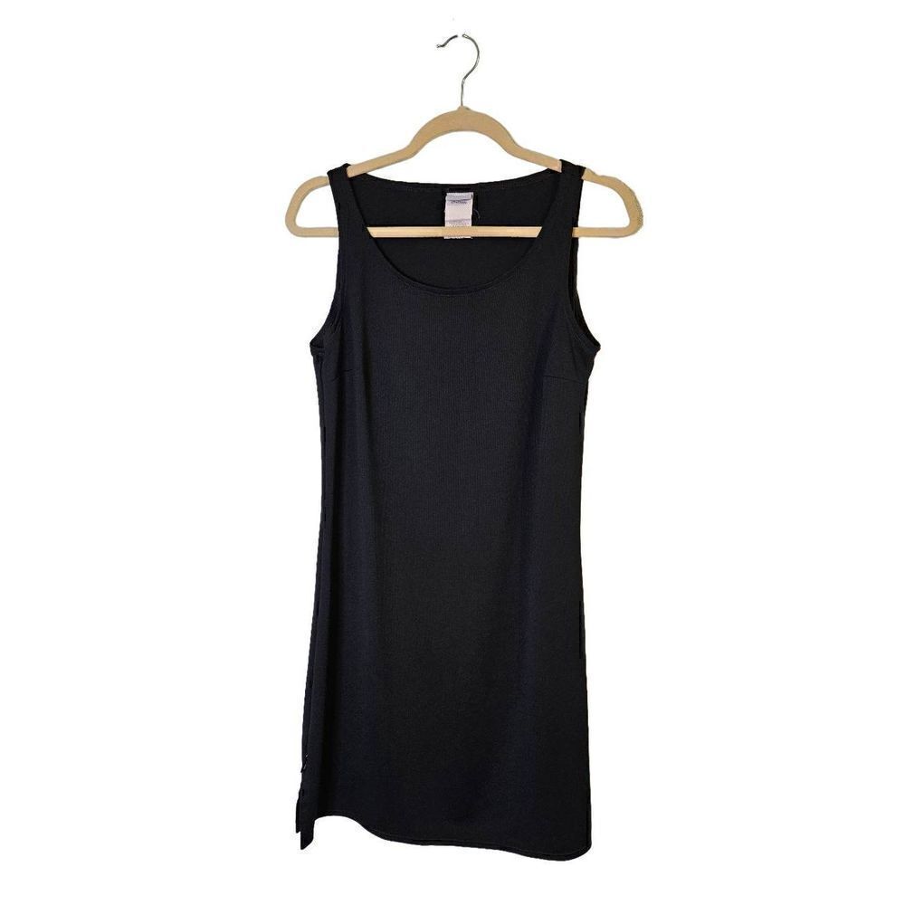 Speedo black swim cover up. Size M.